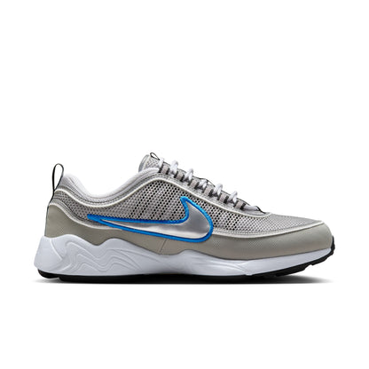 Air Zoom Spiridon SP Metallic Silver Blue