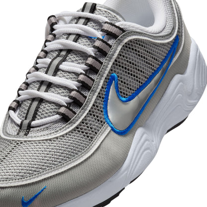 Air Zoom Spiridon SP Metallic Silver Blue