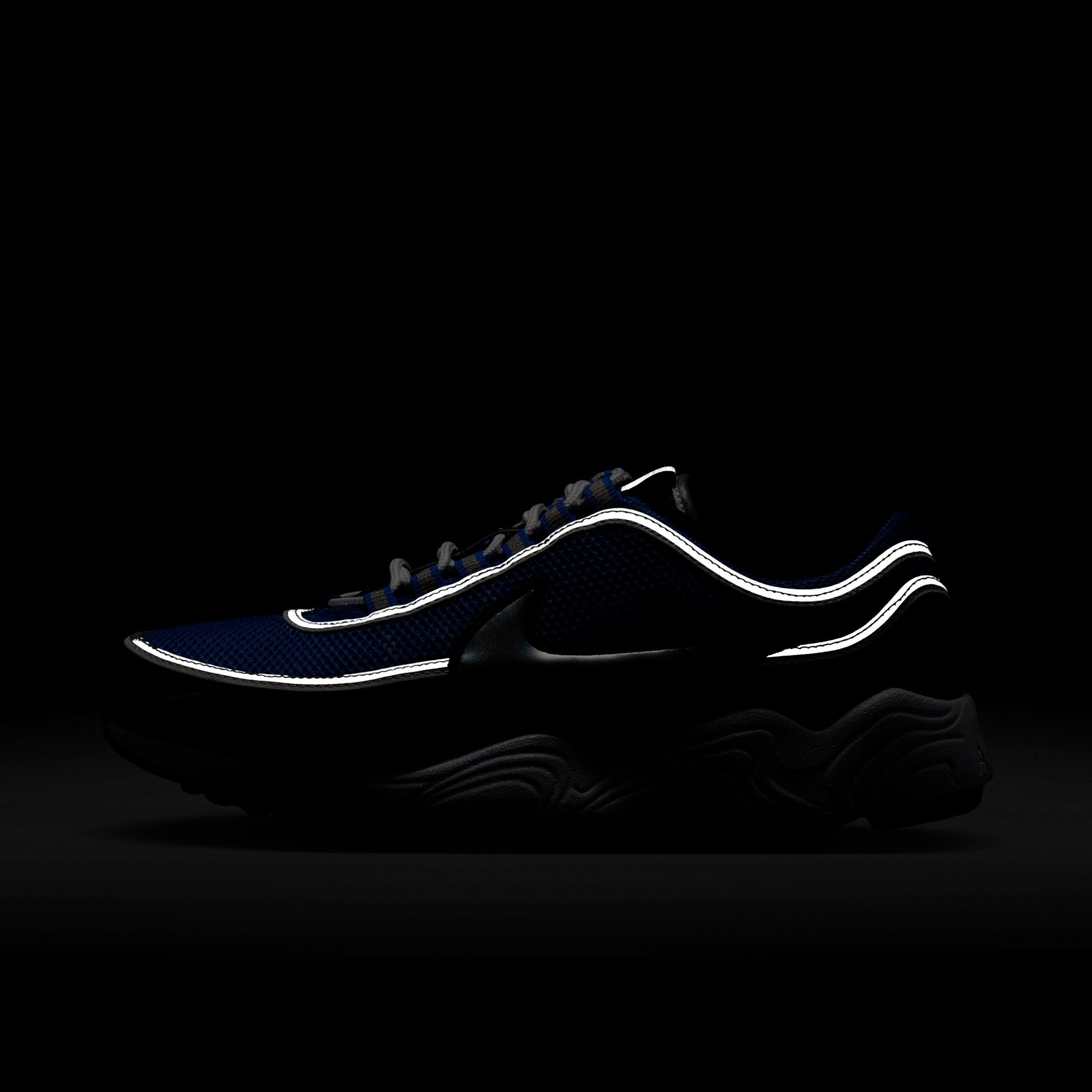 Air Zoom Spiridon SP Signal Blue
