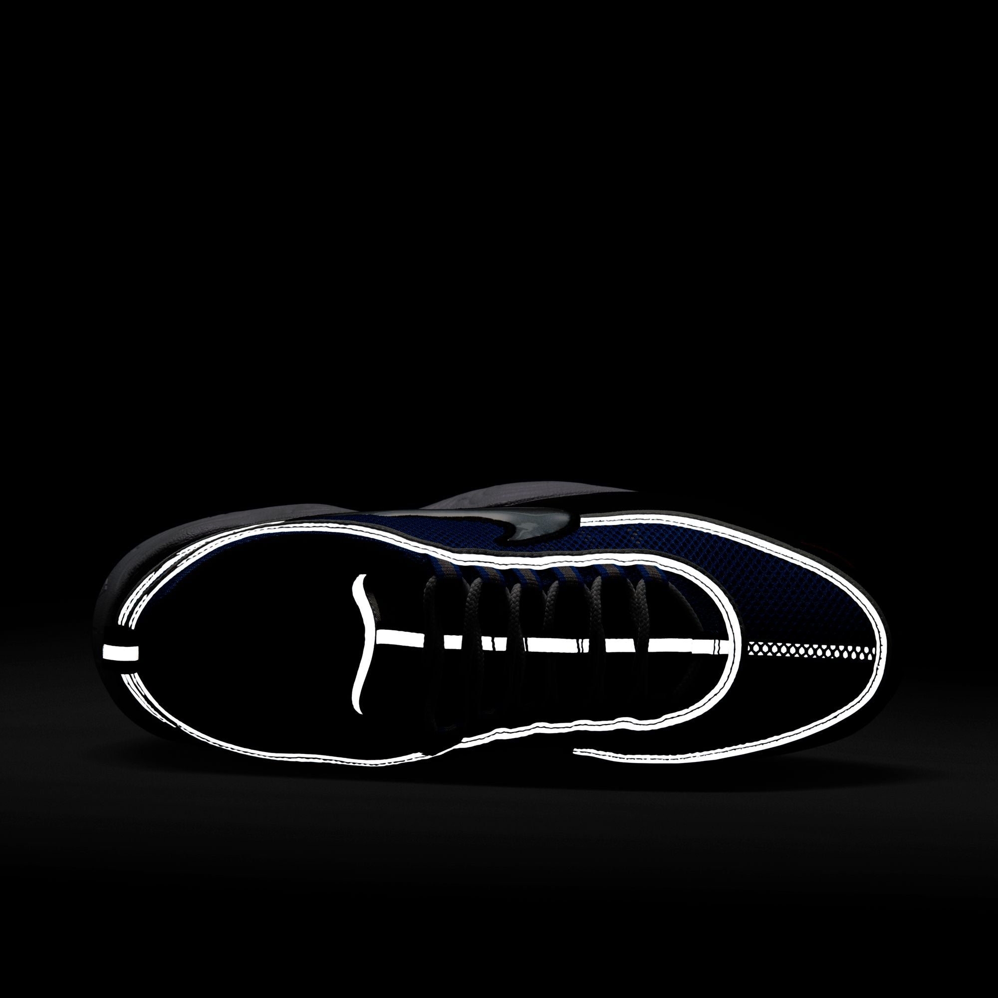 Air Zoom Spiridon SP Signal Blue