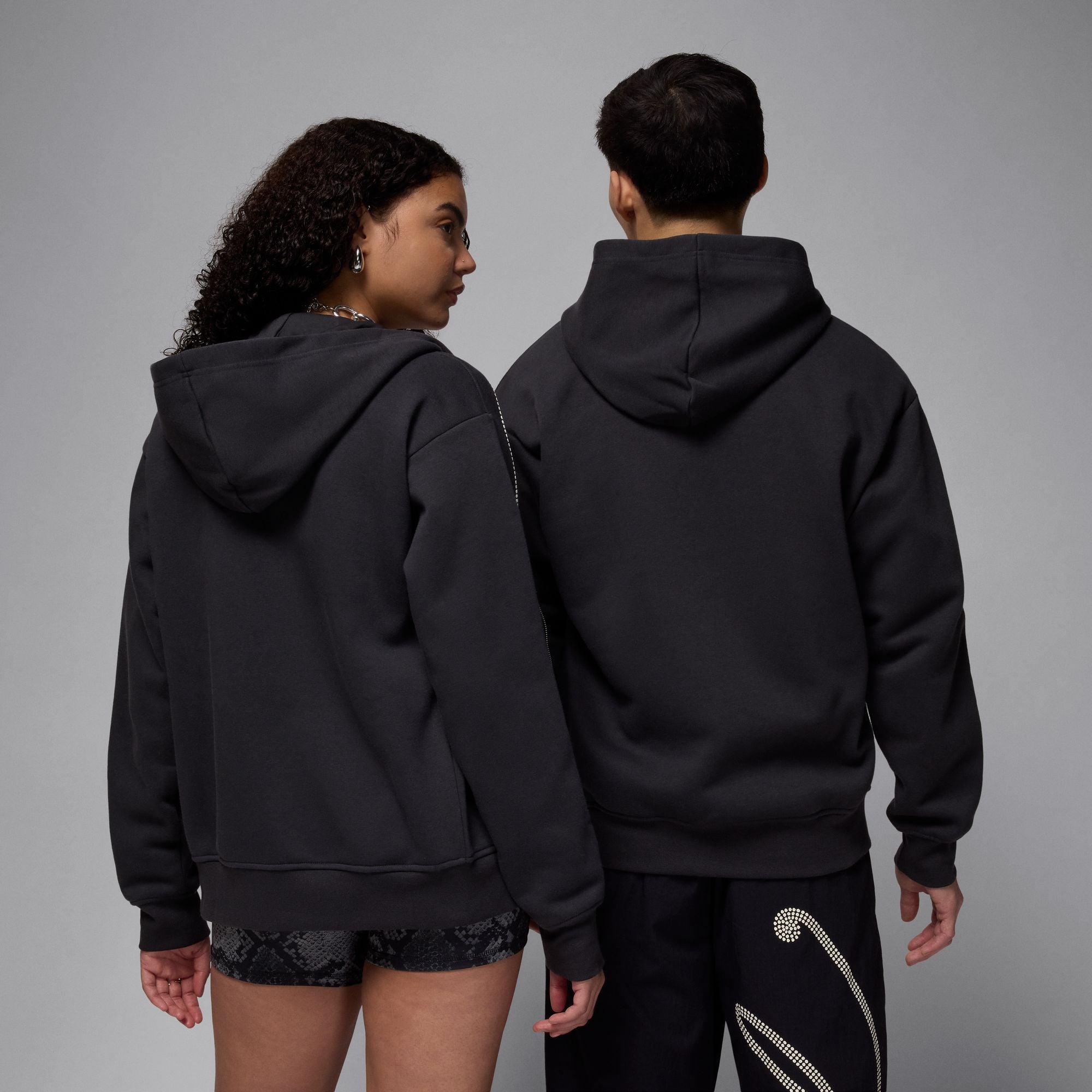 Jordan Mvp Full-Zip Fleece Hoodie