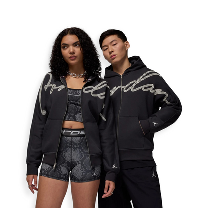 Jordan Mvp Full-Zip Fleece Hoodie