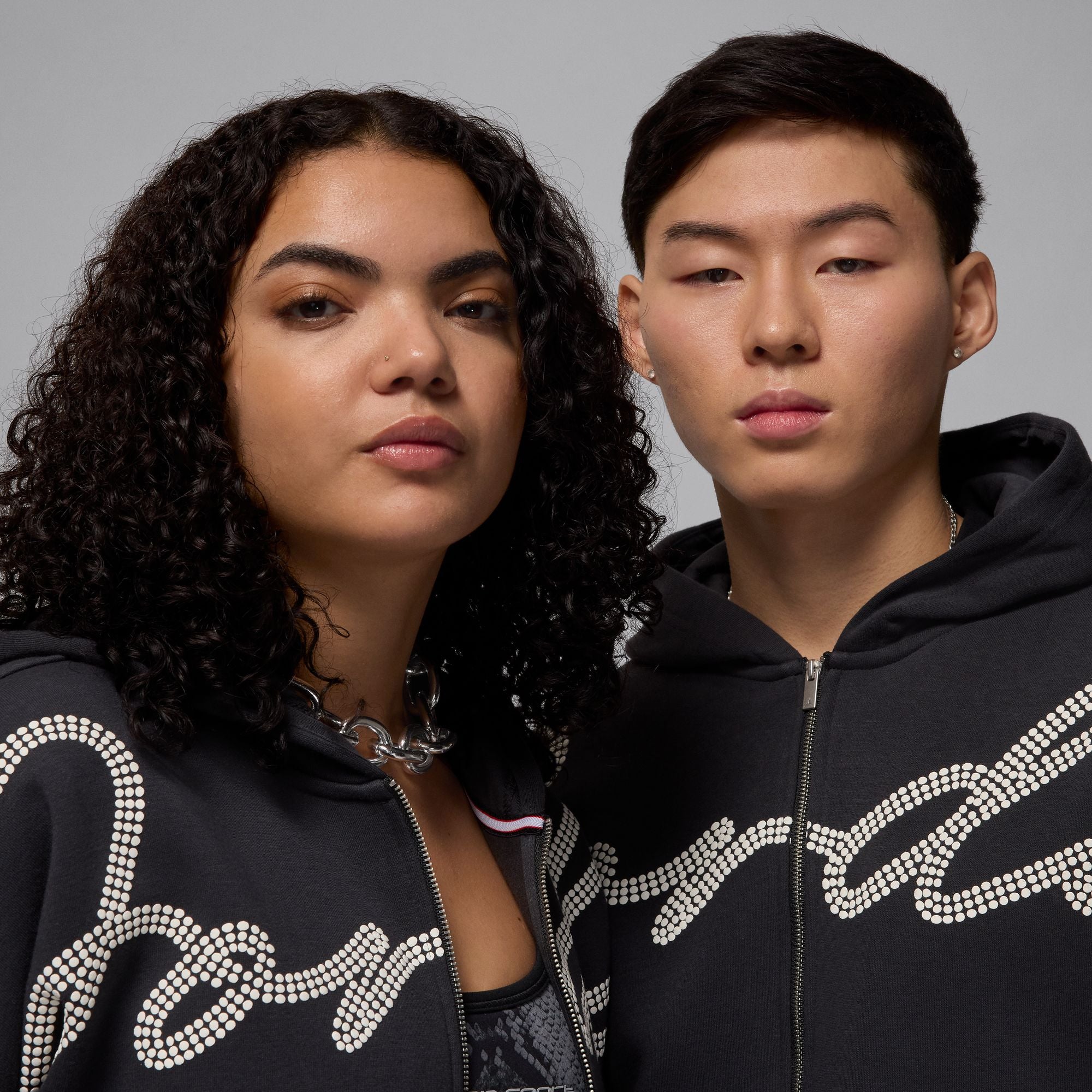 Jordan Mvp Full-Zip Fleece Hoodie