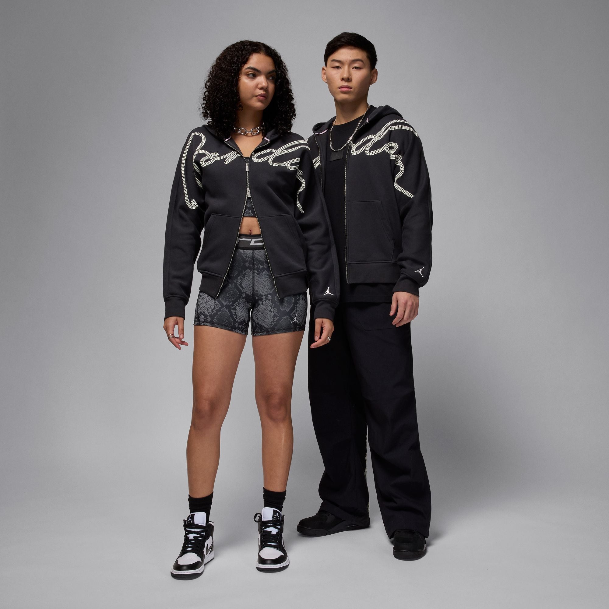 Jordan Mvp Full-Zip Fleece Hoodie