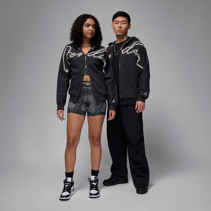 Jordan Mvp Full-Zip Fleece Hoodie