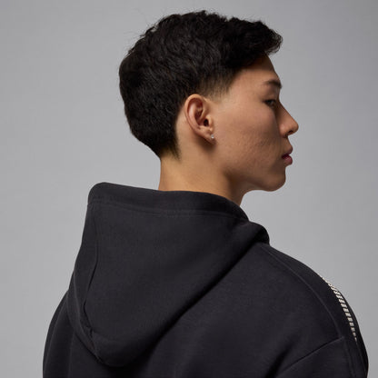 Jordan Mvp Full-Zip Fleece Hoodie