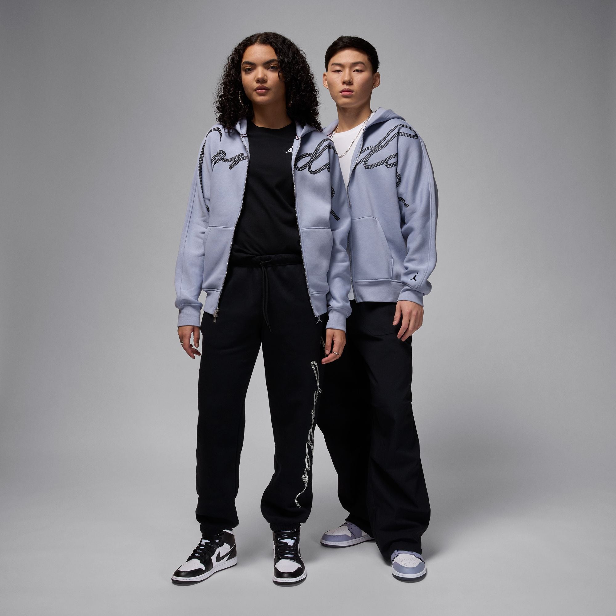 Jordan Mvp Full-Zip Fleece Hoodie