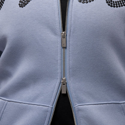 Jordan Mvp Full-Zip Fleece Hoodie