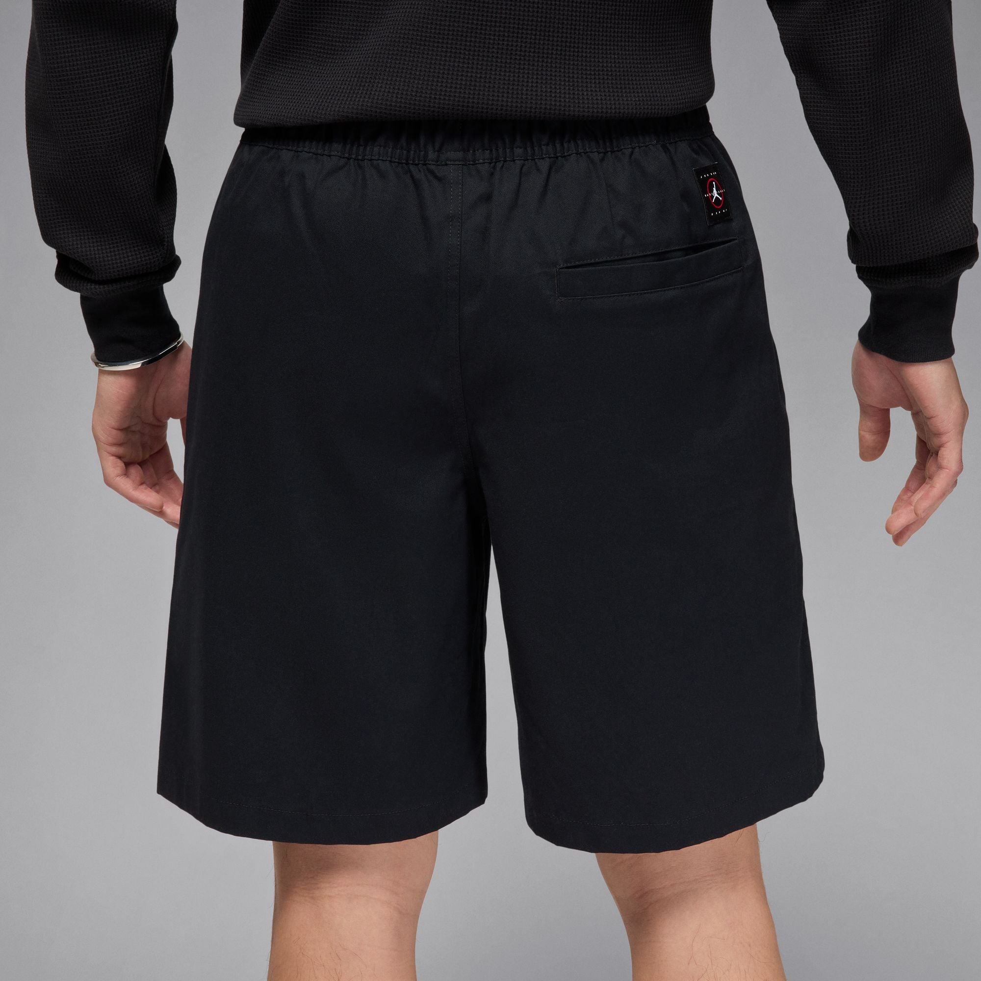 Jordan Essentials Woven Shorts Black