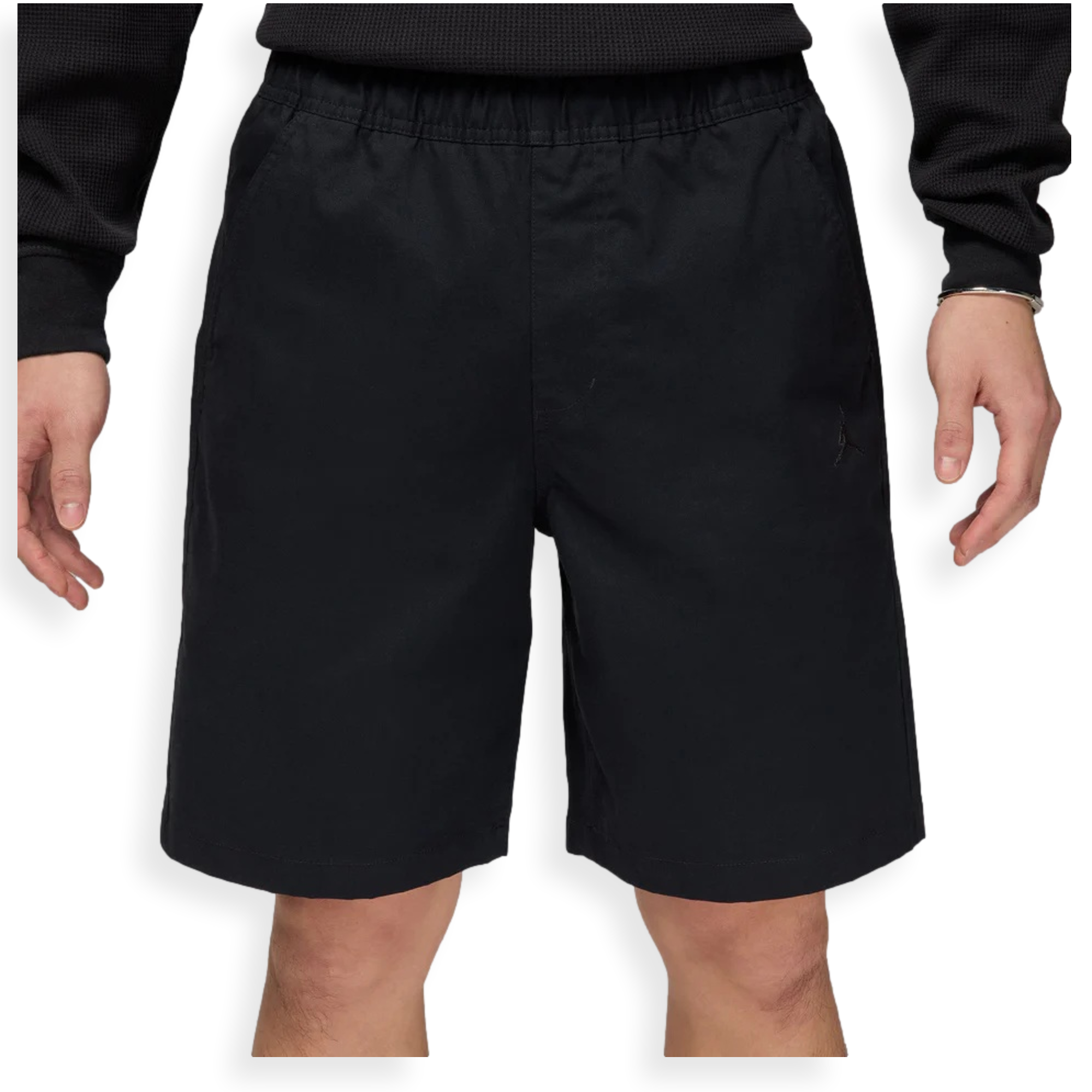 Jordan Essentials Woven Shorts Black