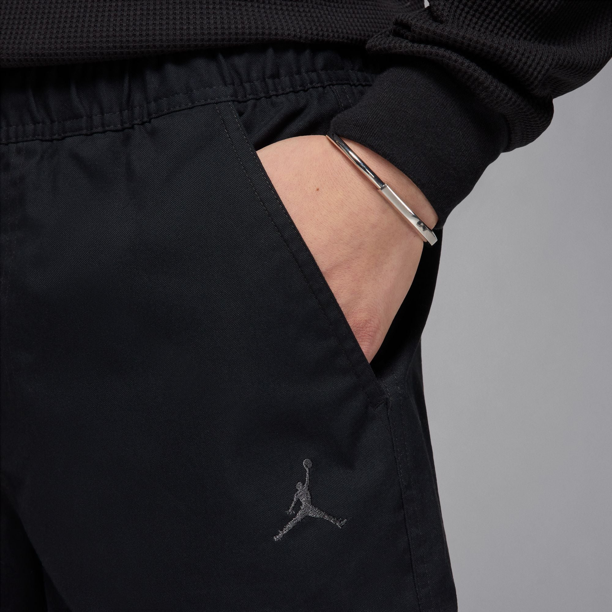Jordan Essentials Woven Shorts Black