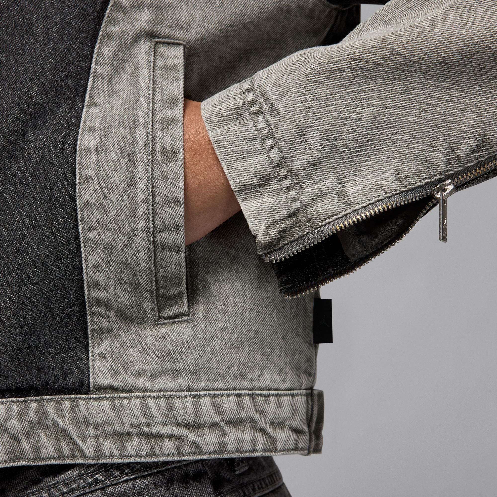 Air Jordan Moto Jacket