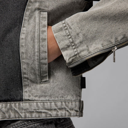 Air Jordan Moto Jacket