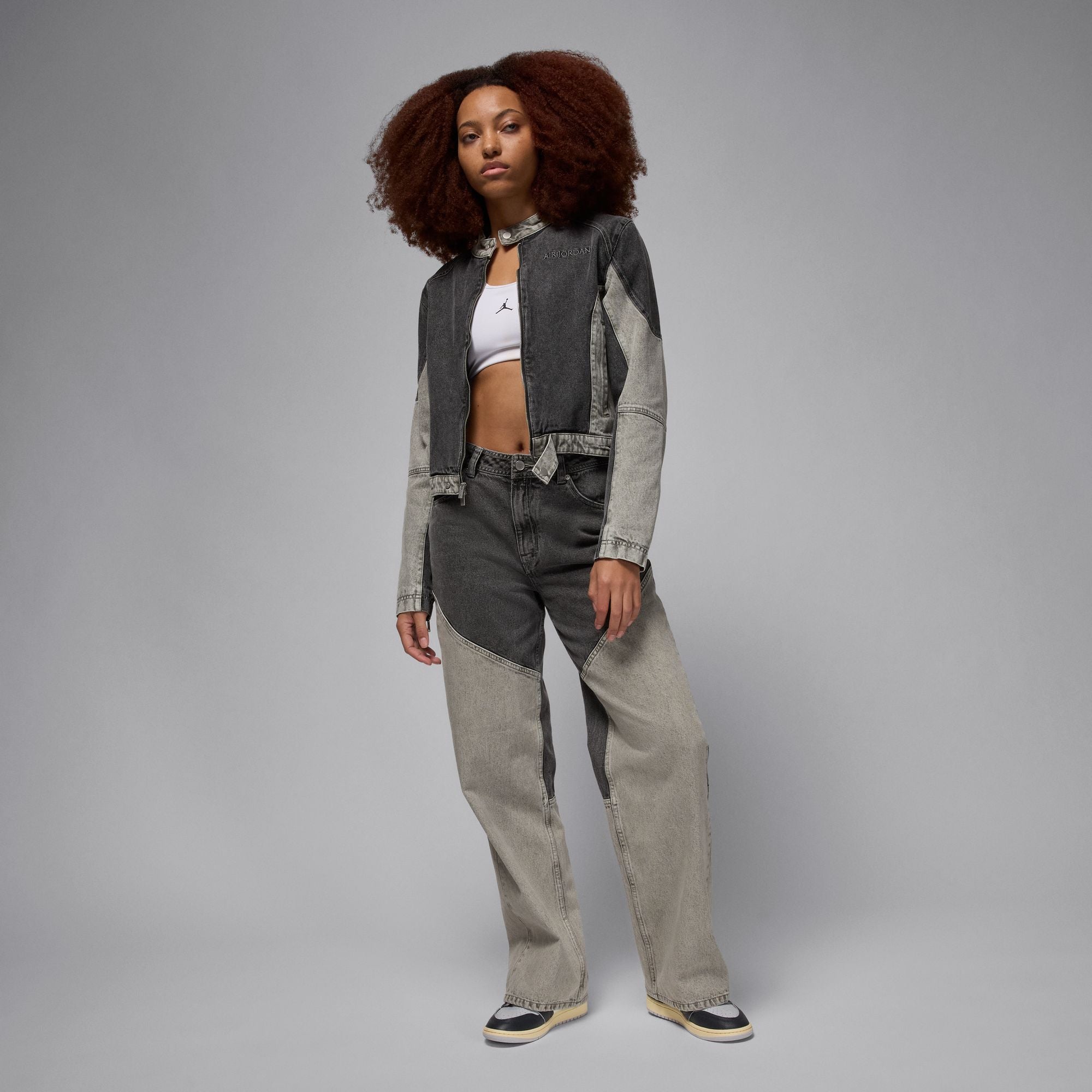 Air Jordan Moto Jacket