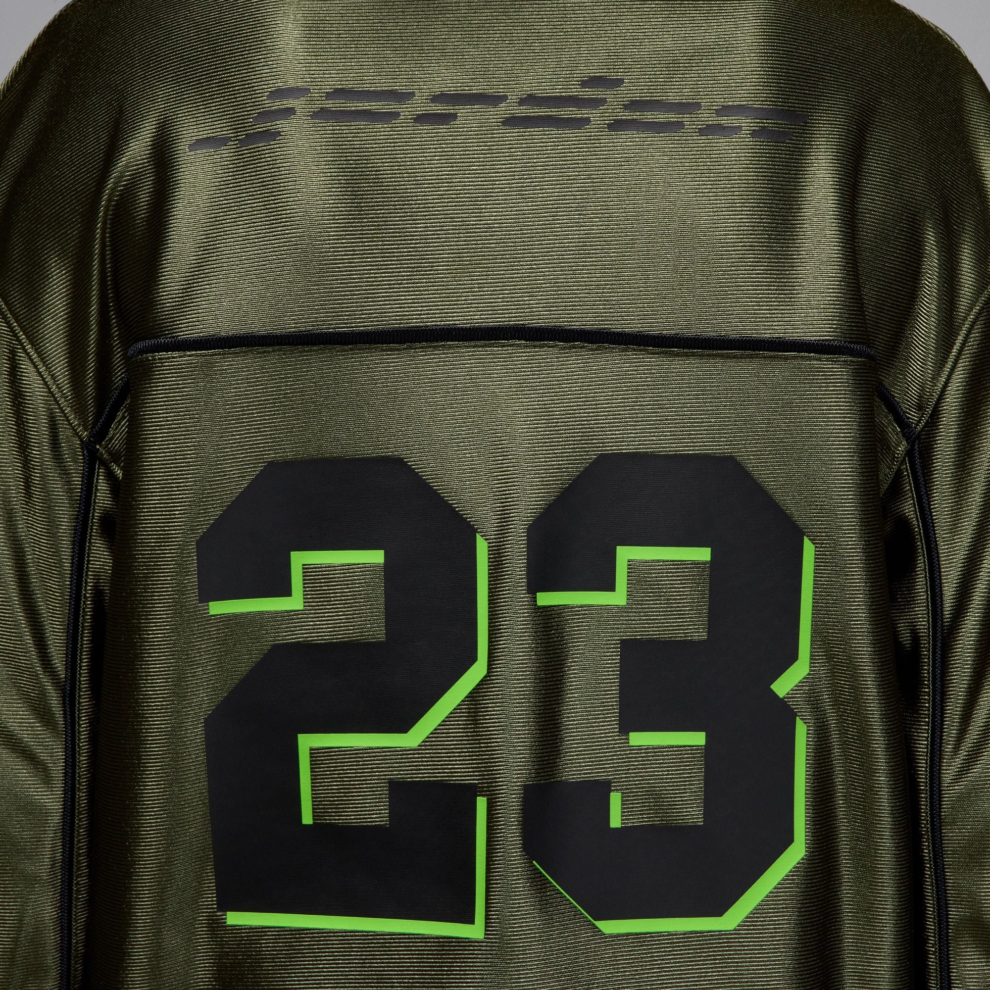 Long-Sleeve Jersey Top