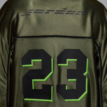 Long-Sleeve Jersey Top
