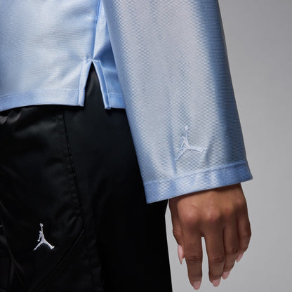 Long-Sleeve Jersey Top