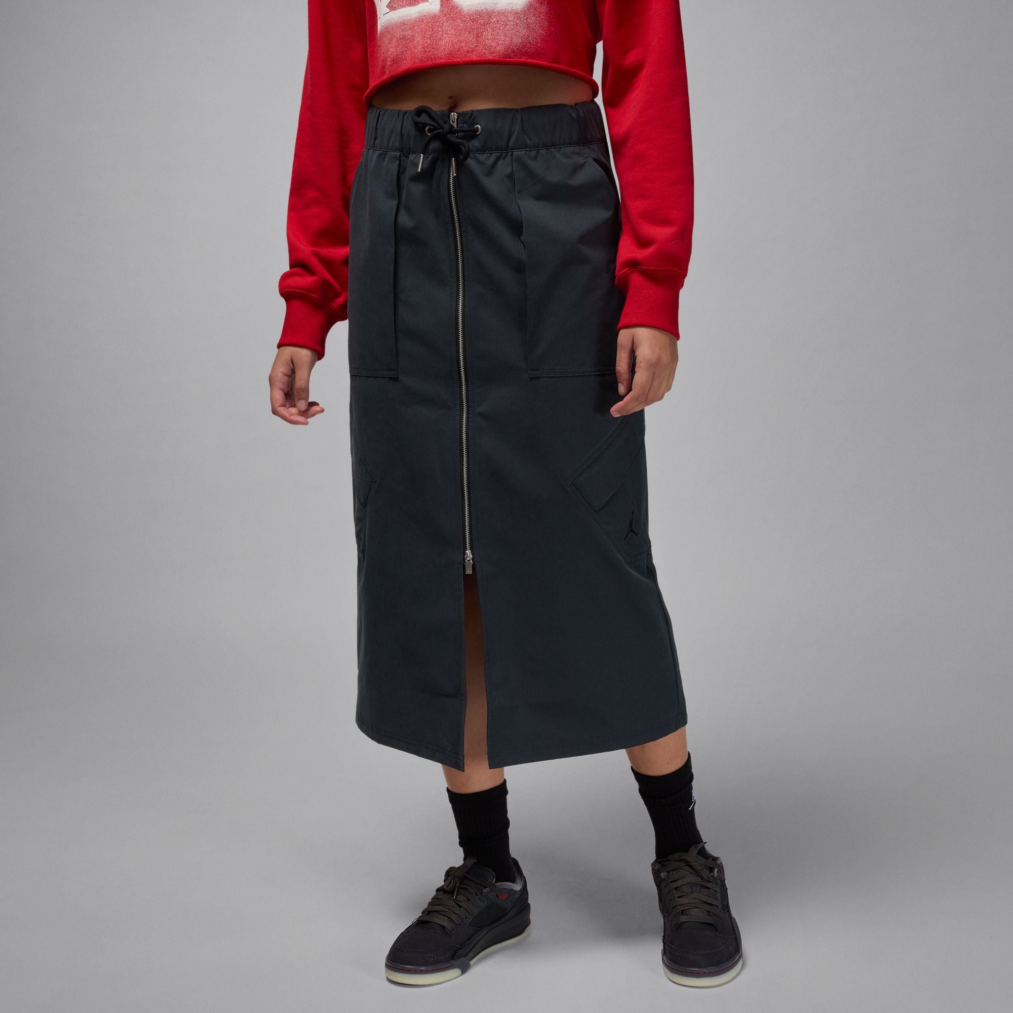 Jordan Chicago Skirt Black