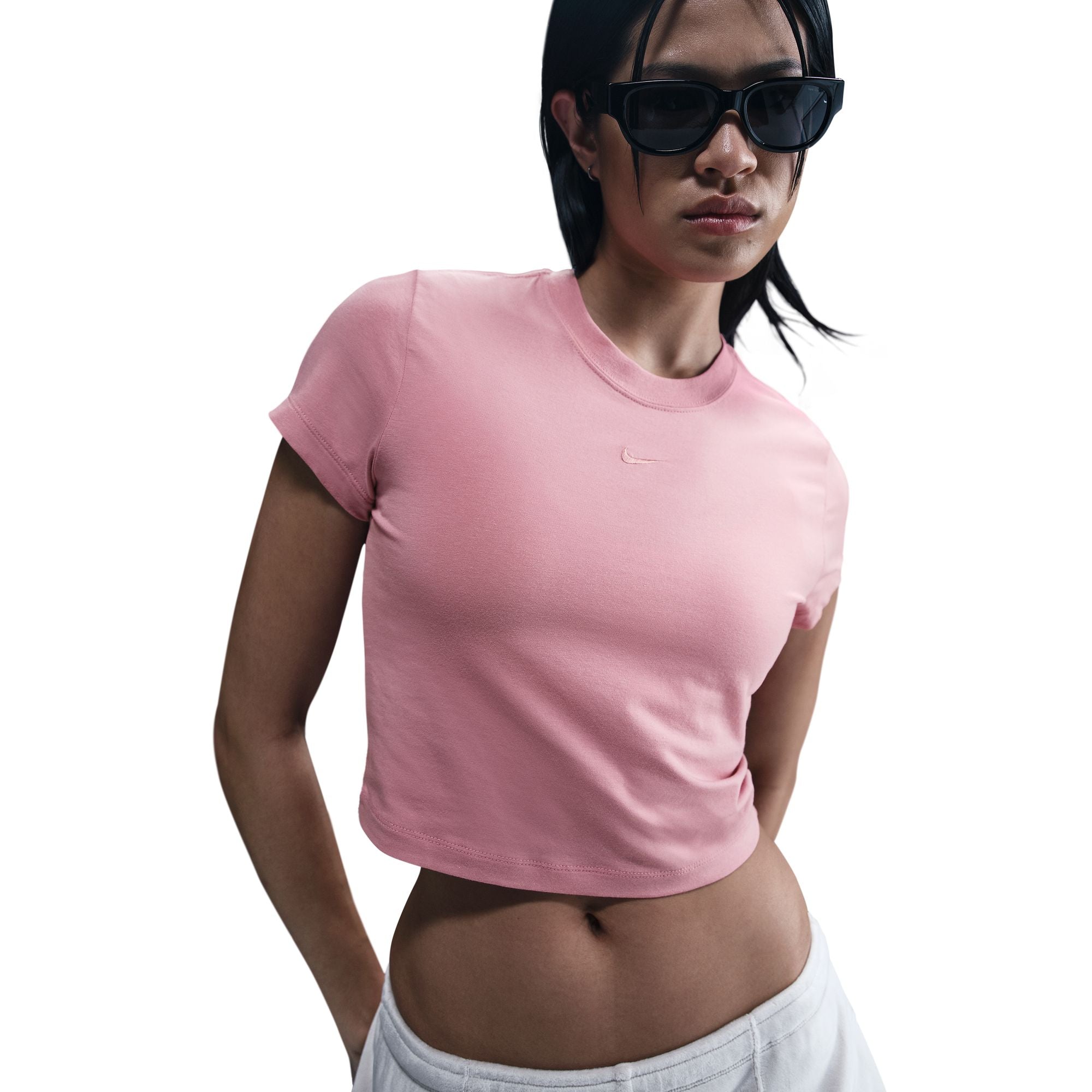 Sportswear Chill Knit Crop Top