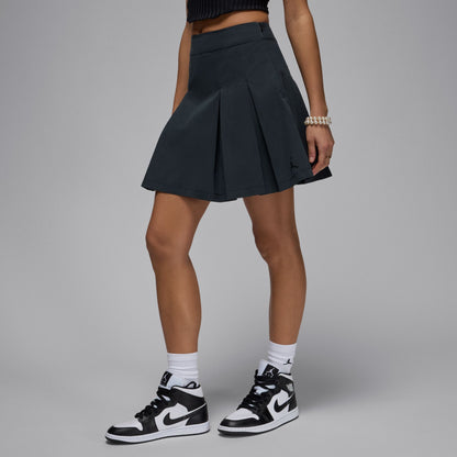Jordan Poolside Pleated Skirt