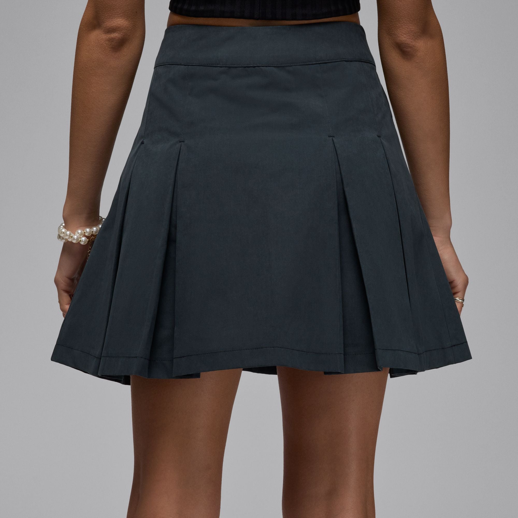 Jordan Poolside Pleated Skirt