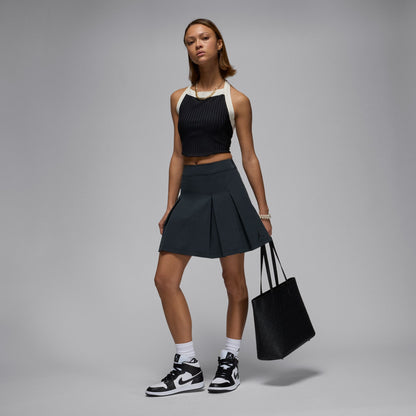 Jordan Poolside Pleated Skirt