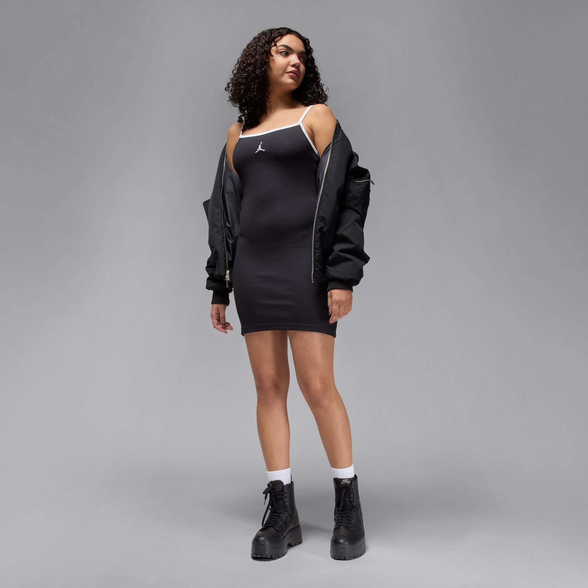 Jordan Slim Tank Dress