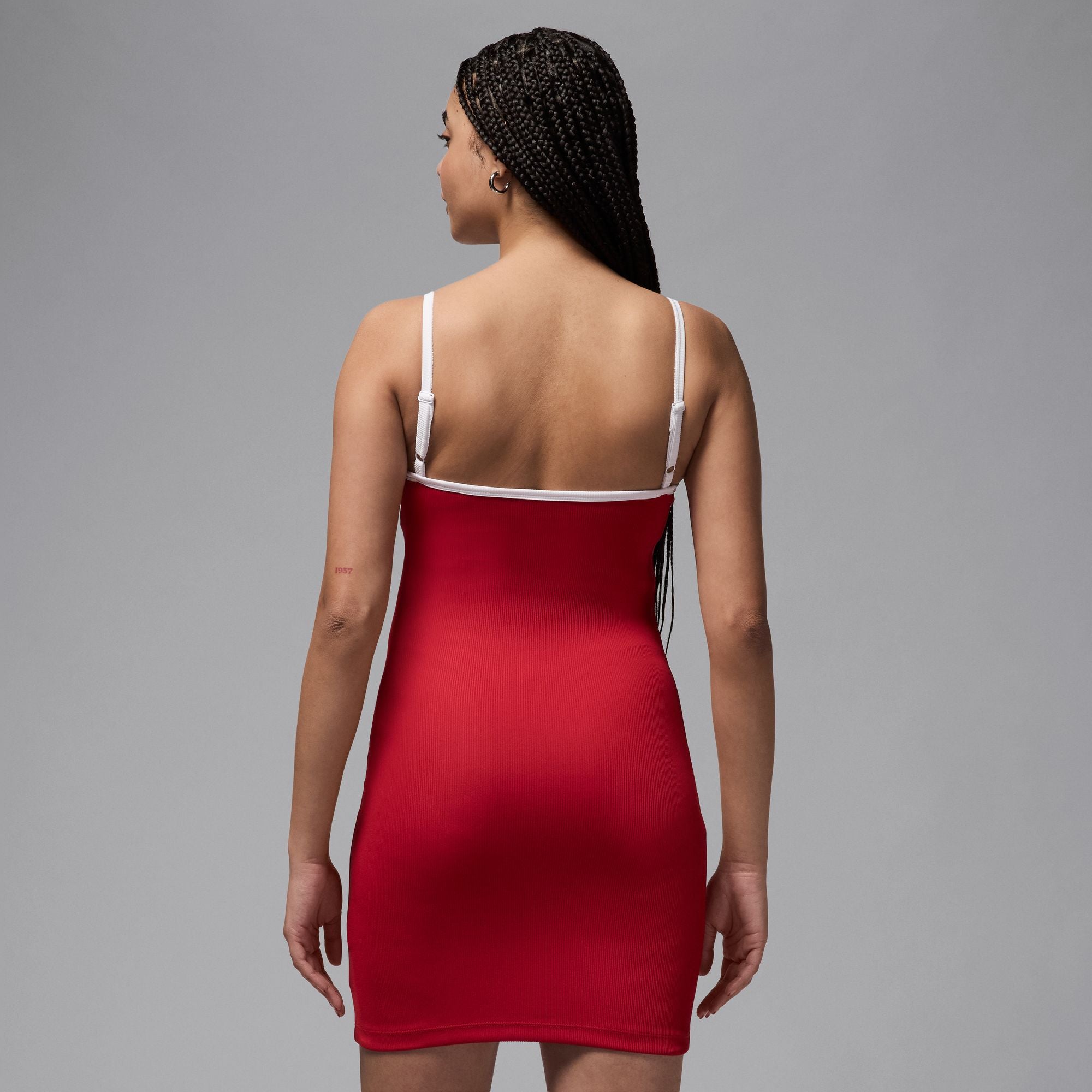 Jordan Slim Tight Tank Dress