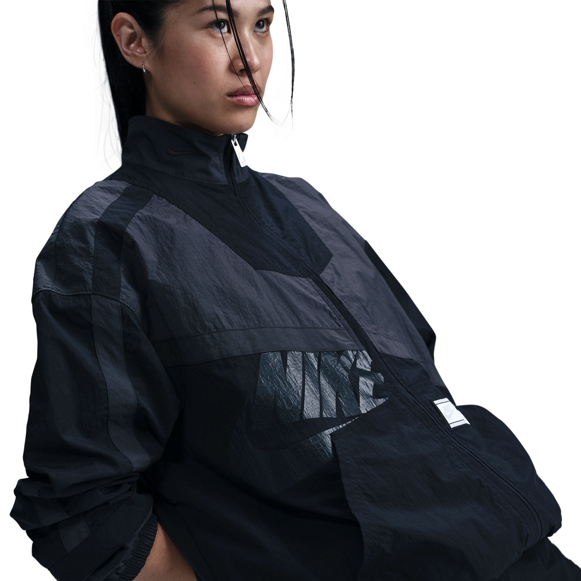 Nsw Street Woven Jacket – WOODstack