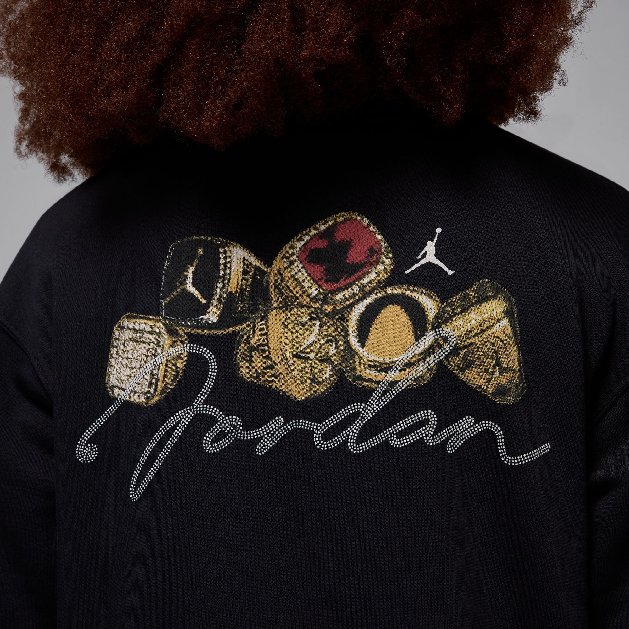 Jordan Brooklyn Fleece Crewneck Sweatshirt