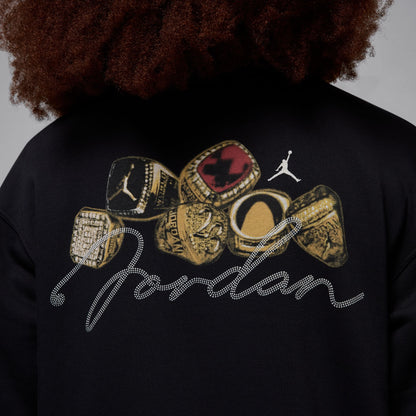 Jordan Brooklyn Fleece Crewneck Sweatshirt