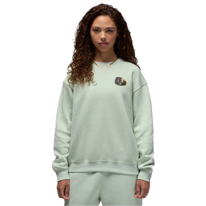 Jordan Brooklyn Fleece Crewneck