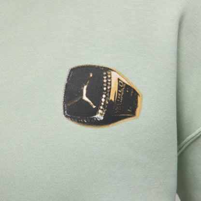 Jordan Brooklyn Fleece Crewneck