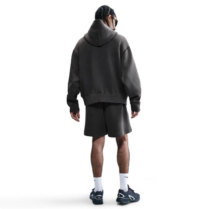 Tech Fleece Black Pullover Hoodie