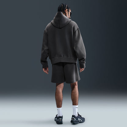 Tech Fleece Black Pullover Hoodie