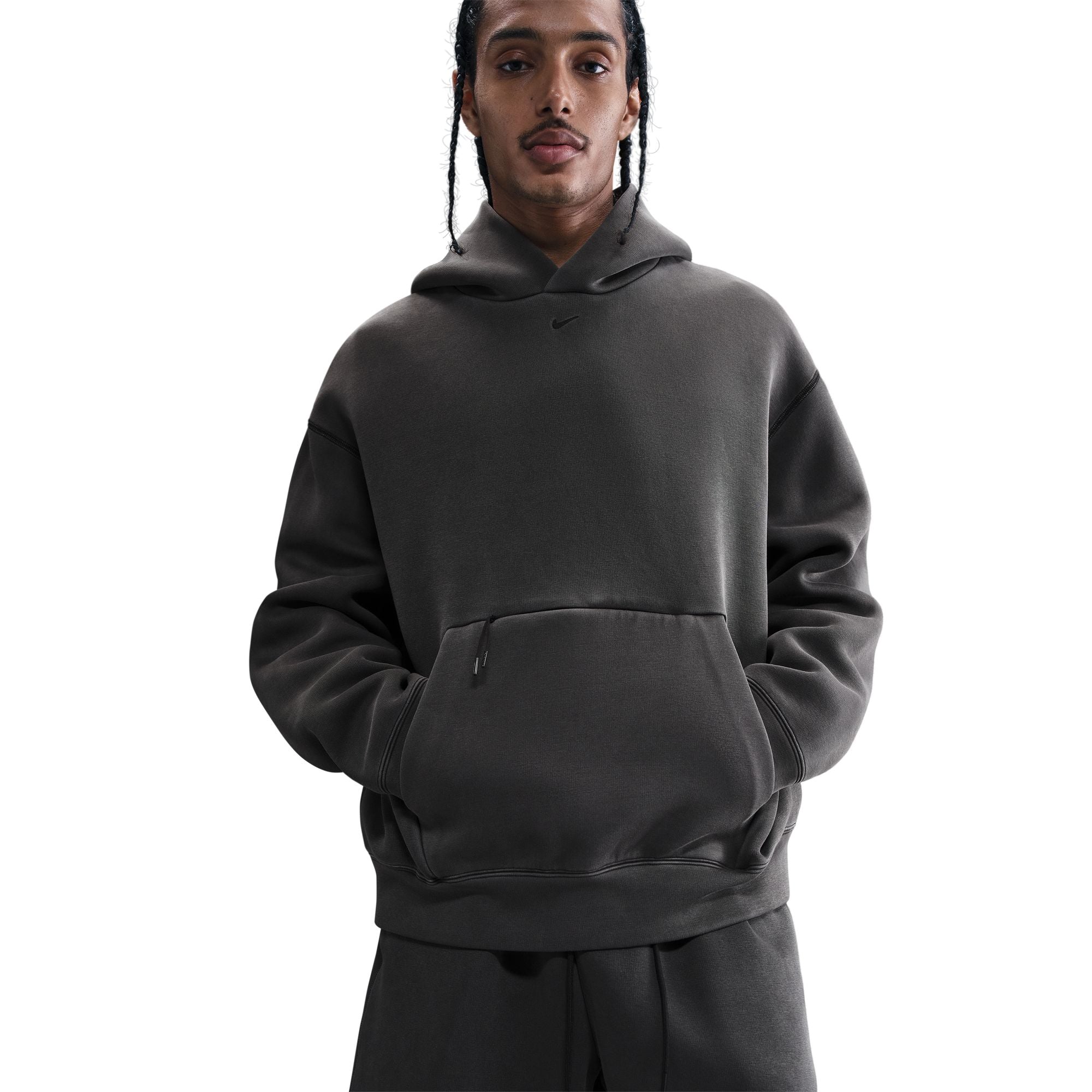 Tech Fleece Hoodie Black