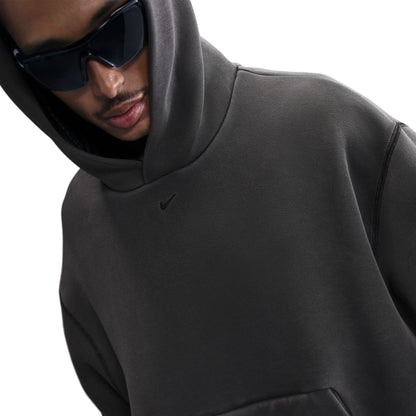 Tech Fleece Black Pullover Hoodie