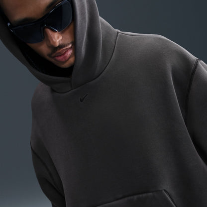 Tech Fleece Black Pullover Hoodie