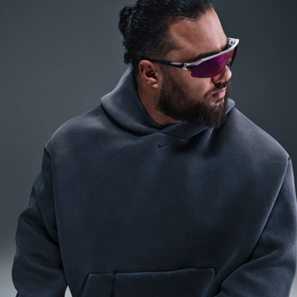 Tech Fleece Black Pullover Hoodie