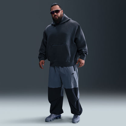 Tech Fleece Black Pullover Hoodie