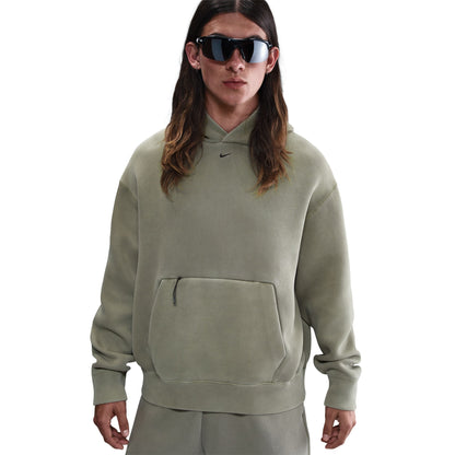 Tech Fleece Light Army Pullover Hoodie