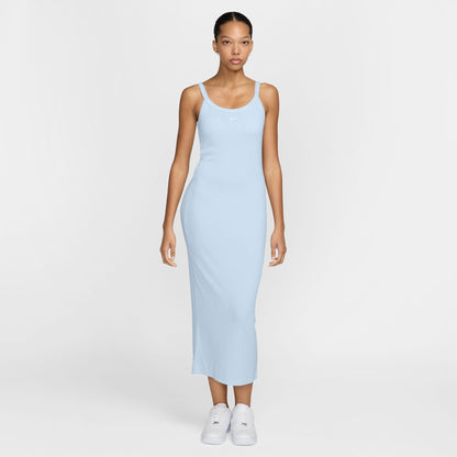 Sportswear Chill Knit Tight Mini-Rib Tank Dress