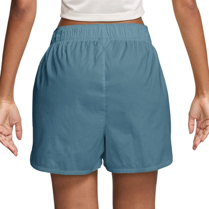 Sportswear Chill Poplin  Mid-Rise 5 Shorts