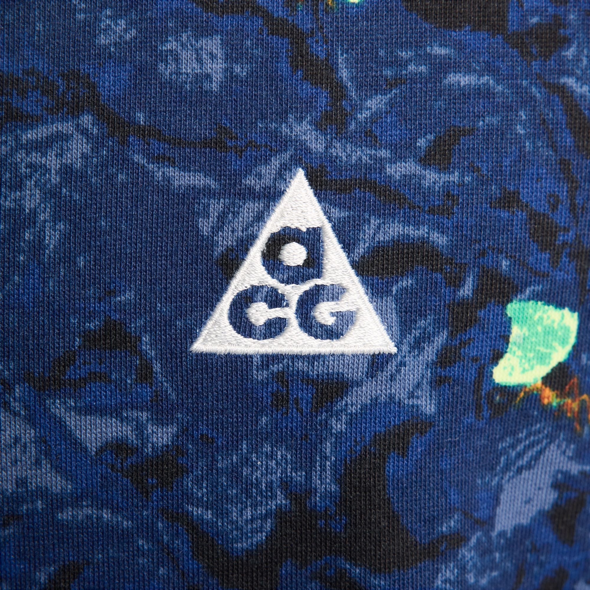 Acg Dri-Fit T-Shirt Blue