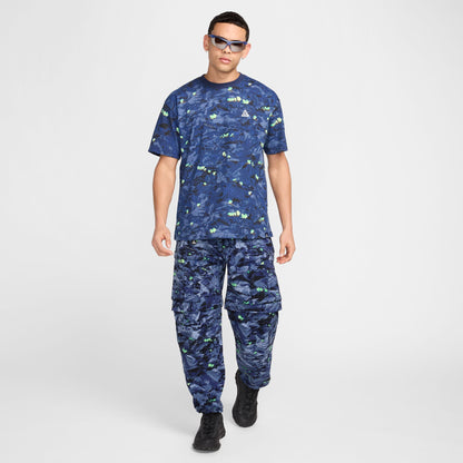 Acg Dri-Fit T-Shirt Blue