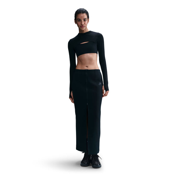 スカート Flight Mode Fleece Long Skirt FLIGHT MODE COORDINATES