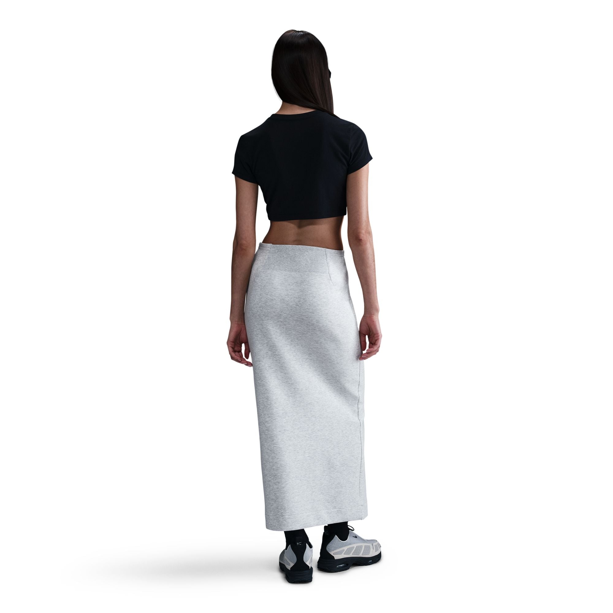 Sportswear Tech Fleece Slim Maxi Skirt