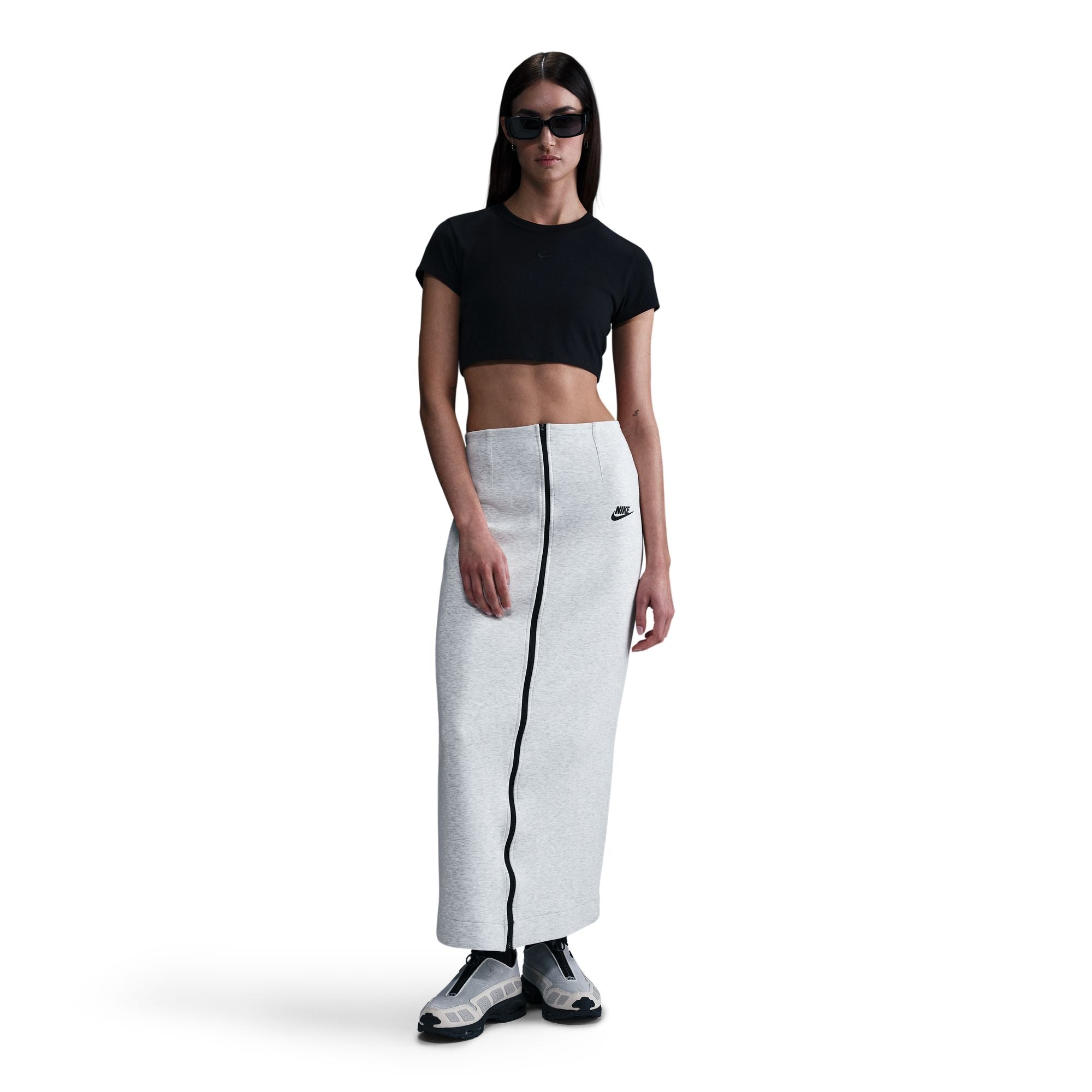 Sportswear Tech Fleece Slim Maxi Skirt