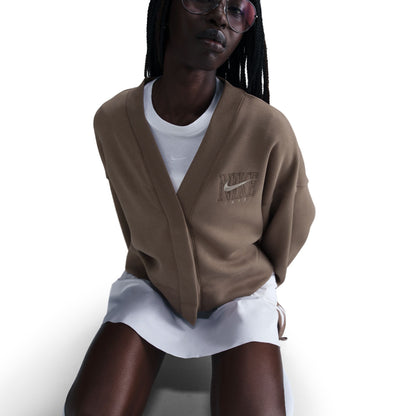 Nsw Phoenx Oversized Graphic Cardigan