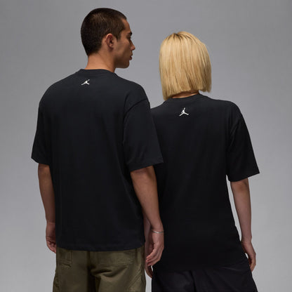 Jordan Flight Mvp Rings Tee Black